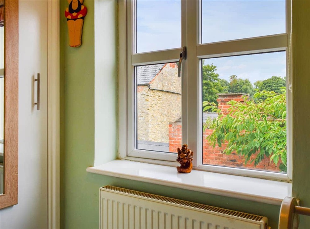 Interior at Spire View Cottage in Olney, Buckinghamshire