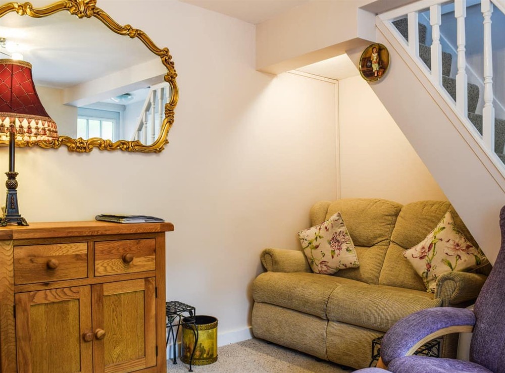 Living area (photo 2) at Spire View Cottage in Olney, Buckinghamshire