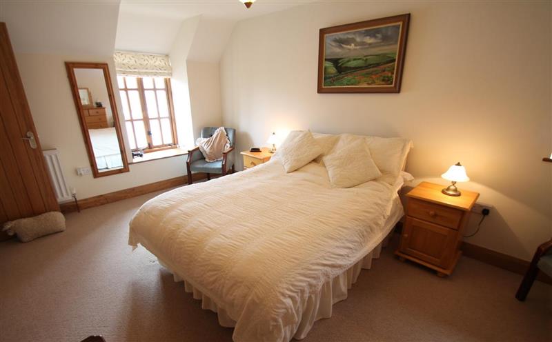 One of the bedrooms (photo 2) at Splatt Barn, Porlock