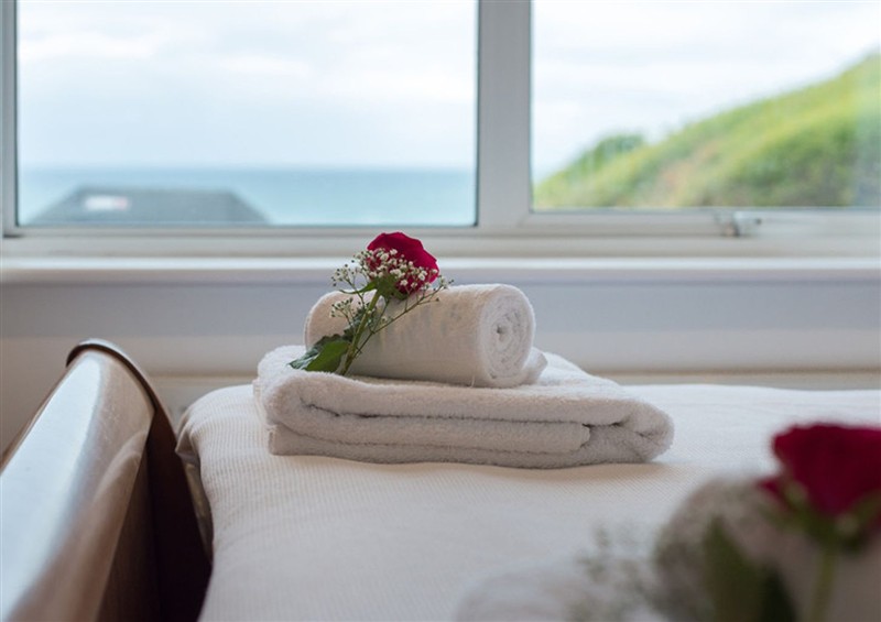 A bedroom in Splits (photo 2) at Splits, Daymer Bay
