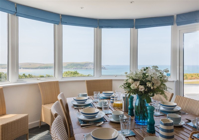 Dining room (photo 2) at Splits, Daymer Bay