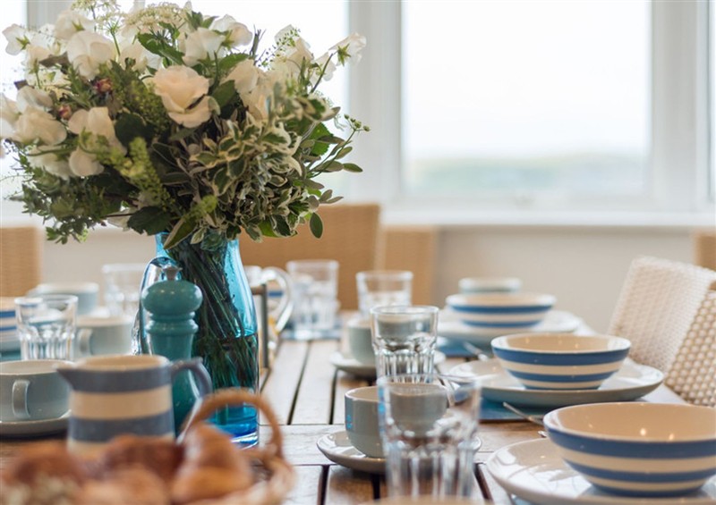 Dining room (photo 3) at Splits, Daymer Bay