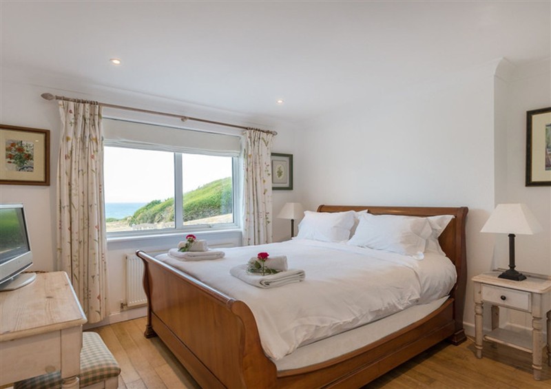 One of the bedrooms (photo 2) at Splits, Daymer Bay