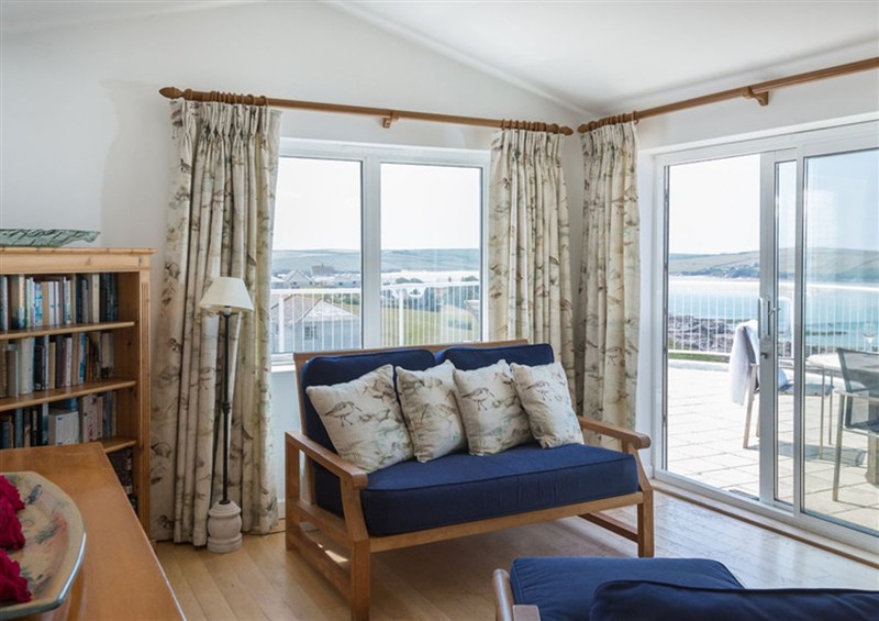The living room (photo 2) at Splits, Daymer Bay