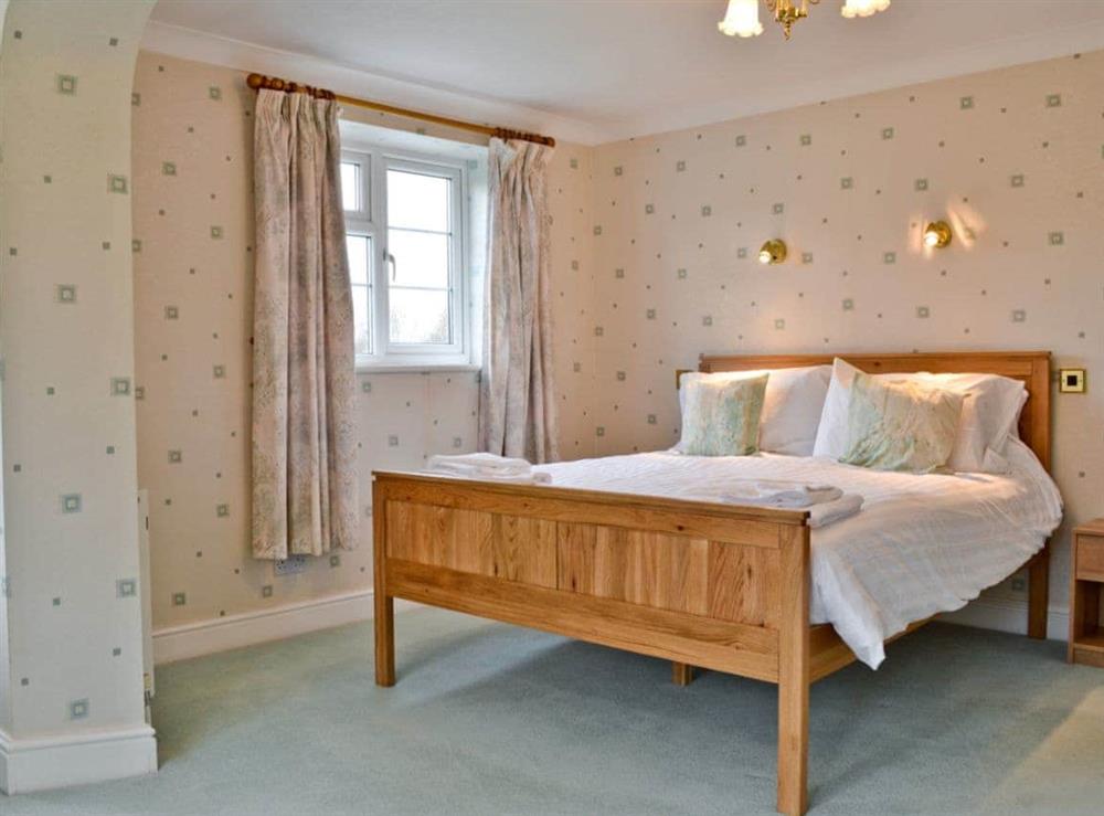 Double bedroom (photo 3) at Sporting Heights in Clows Top, near Kidderminster, Worcestershire