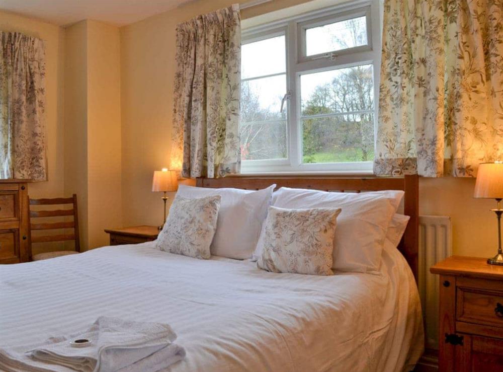 Double bedroom (photo 4) at Sporting Heights in Clows Top, near Kidderminster, Worcestershire