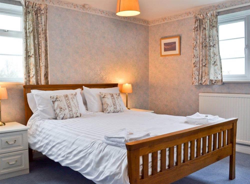 Double bedroom (photo 5) at Sporting Heights in Clows Top, near Kidderminster, Worcestershire