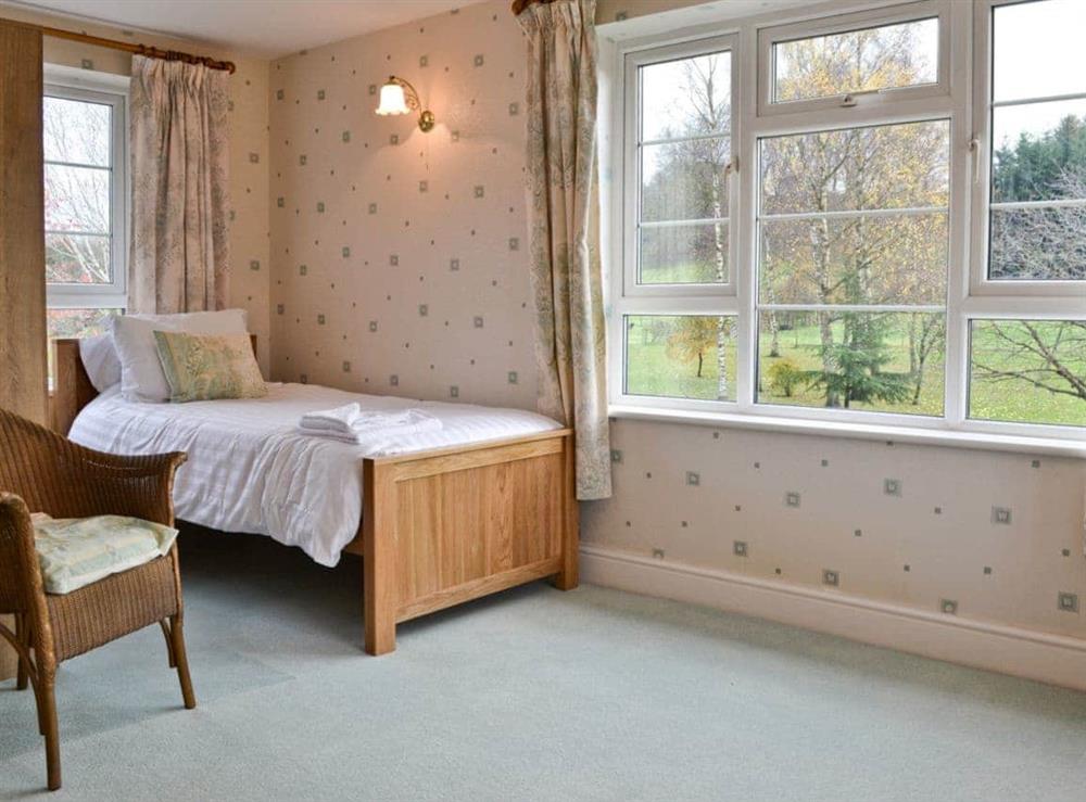 Family bedroom (photo 3) at Sporting Heights in Clows Top, near Kidderminster, Worcestershire