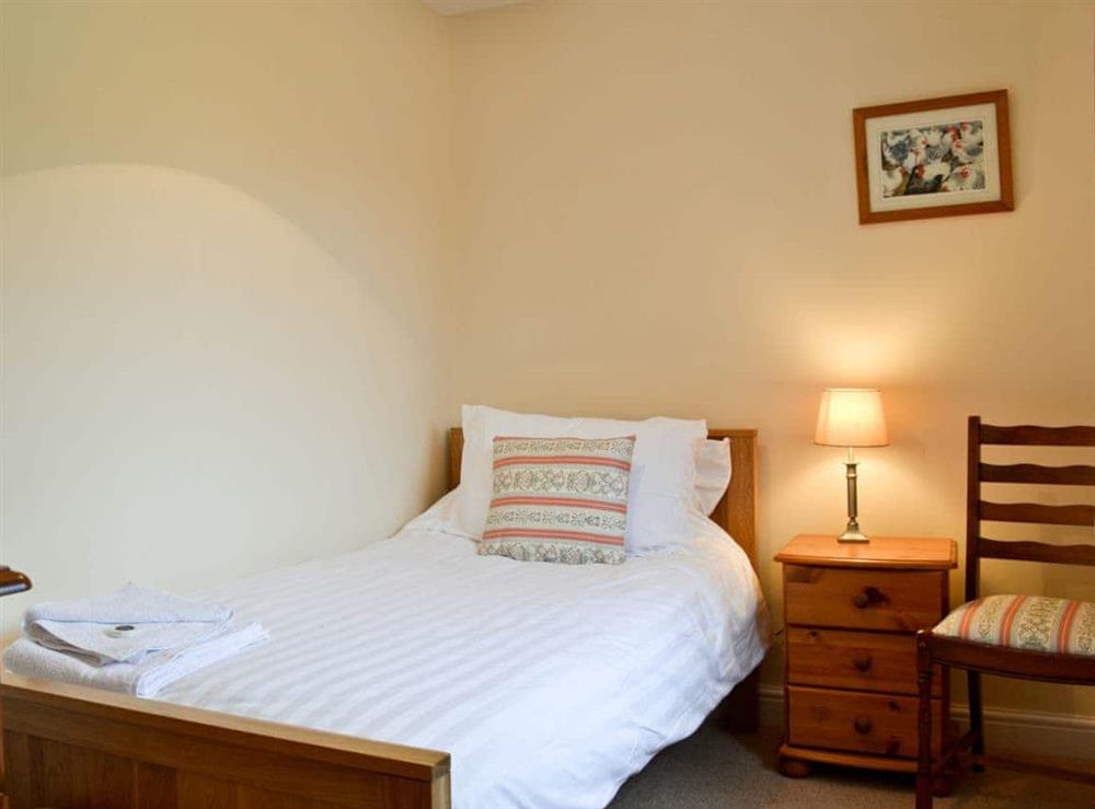 Single bedroom at Sporting Heights in Clows Top, near Kidderminster, Worcestershire