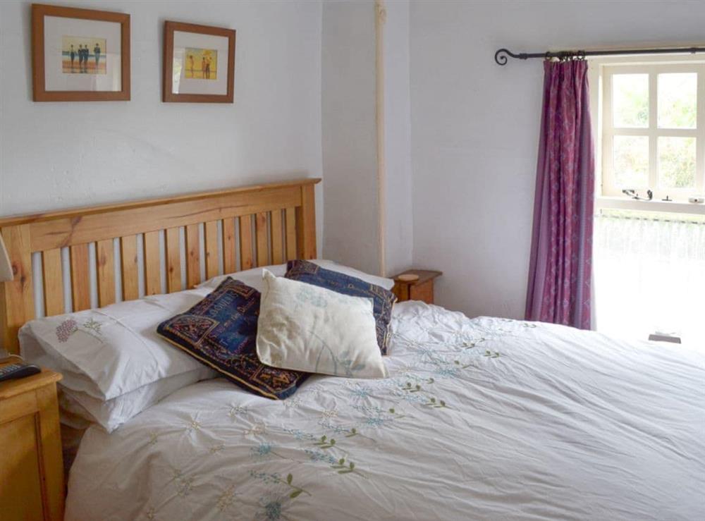Double bedroom at Spoutscroft Cottage in Austwick, near Settle, North Yorkshire