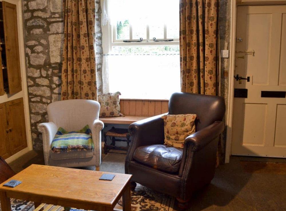 Living room at Spoutscroft Cottage in Austwick, near Settle, North Yorkshire
