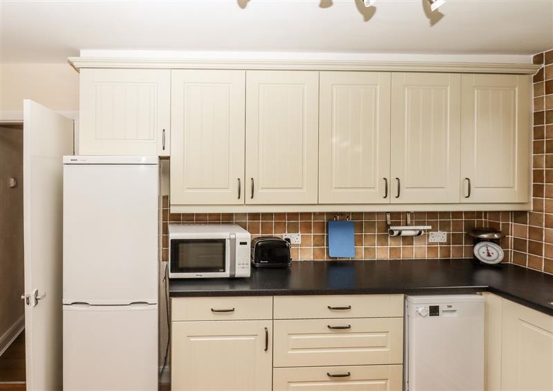 Kitchen at Spring Close, Southport