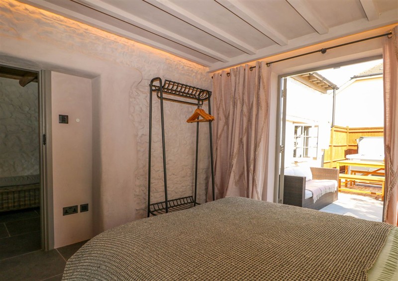 Bedroom at Spring Cottage, Arundel