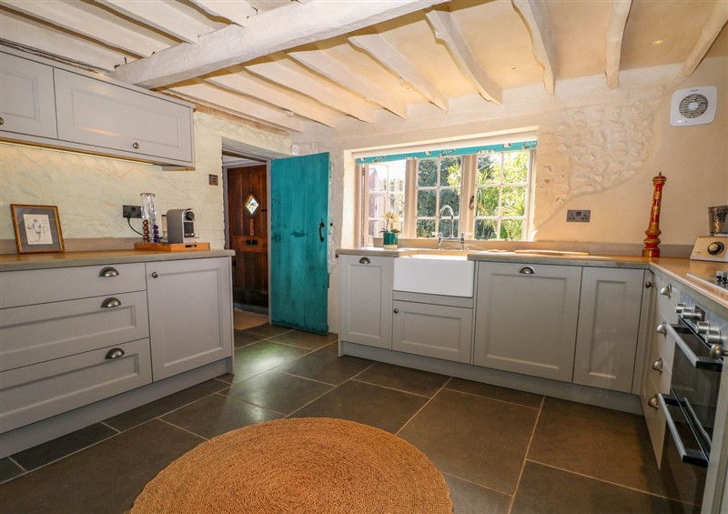 Kitchen at Spring Cottage, Arundel