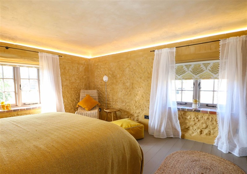 One of the bedrooms (photo 2) at Spring Cottage, Arundel