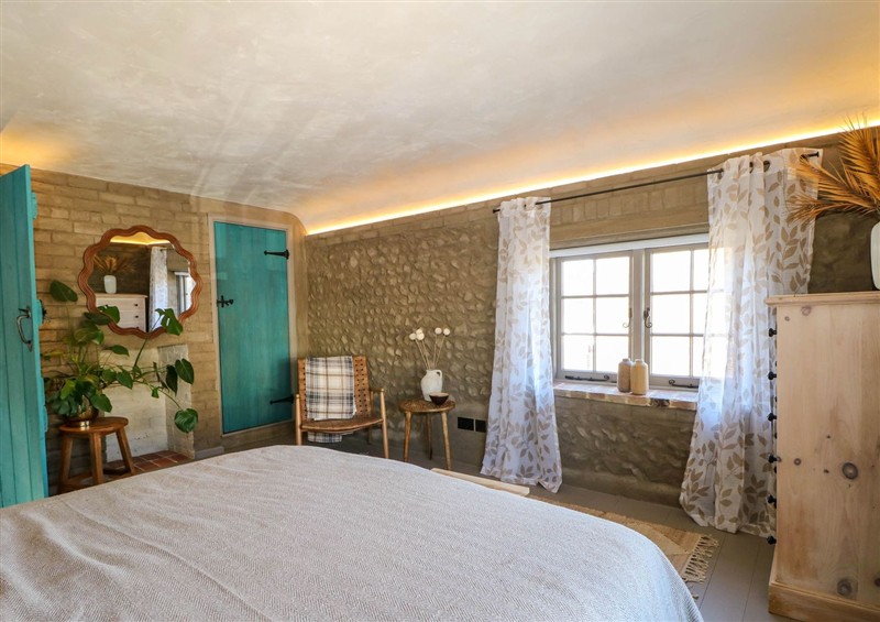 One of the bedrooms (photo 3) at Spring Cottage, Arundel