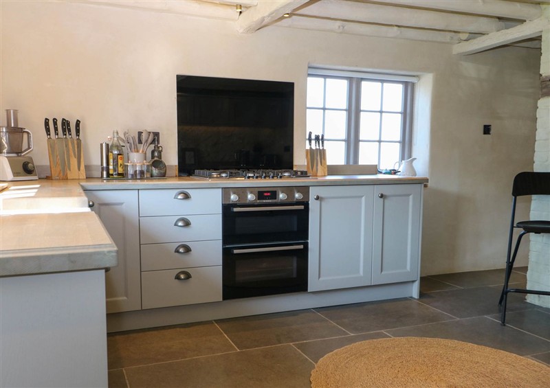 The kitchen (photo 2) at Spring Cottage, Arundel
