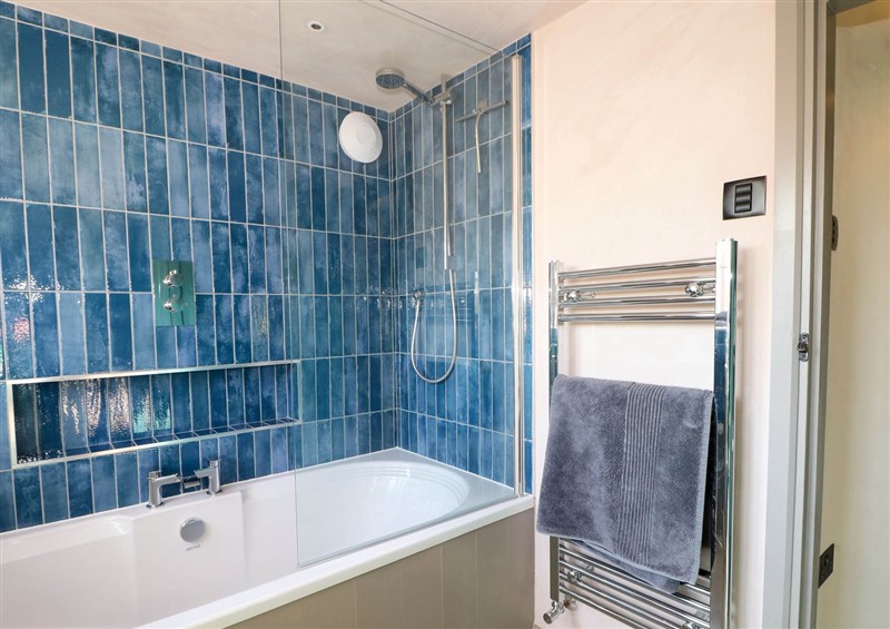 This is the bathroom (photo 2) at Spring Cottage, Arundel