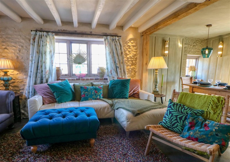 This is the living room (photo 2) at Spring Cottage, Arundel
