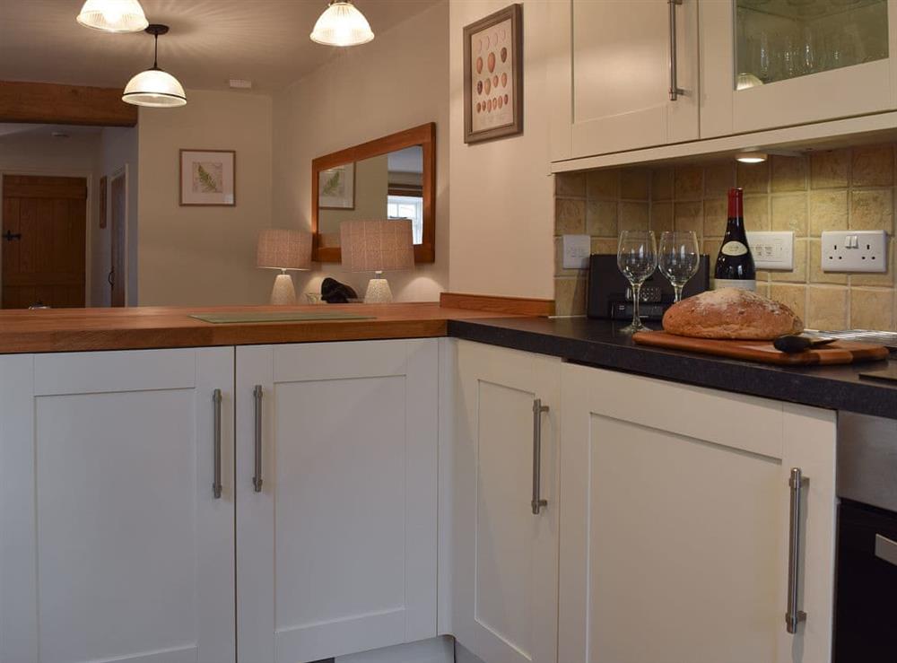 Kitchen (photo 2) at Spring Cottage in Bourton-on-the-Water, Gloucestershire