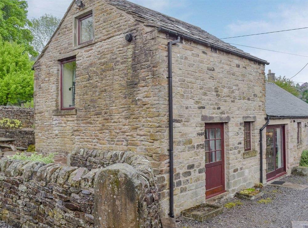 Charming holiday home at Spring Cottage in Hollinsclough, near Buxton, Derbyshire