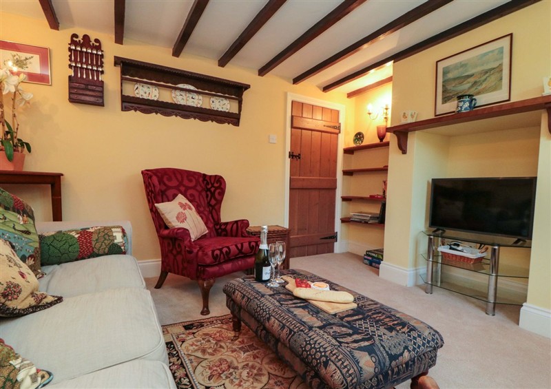 Inside at Spring Cottage, Husthwaite