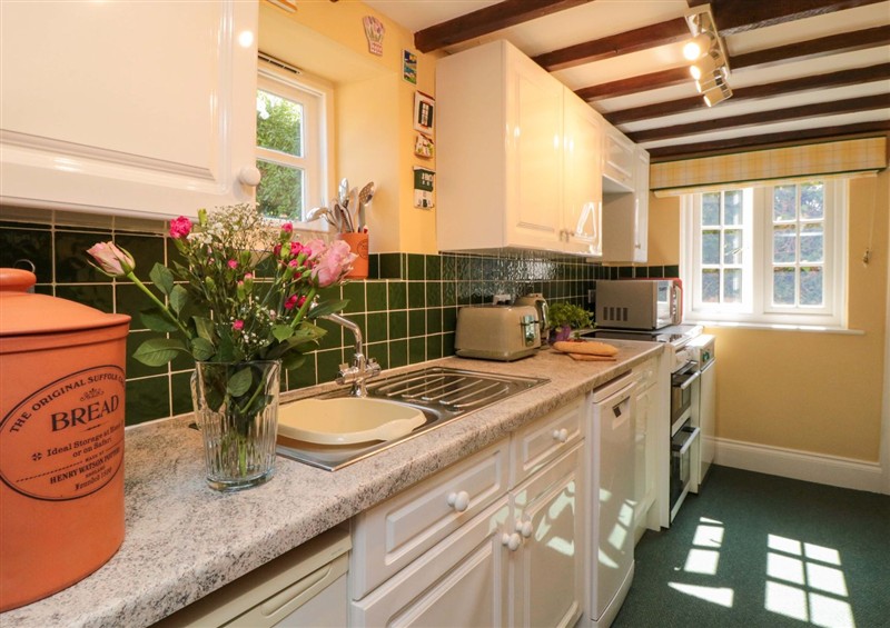 The kitchen (photo 2) at Spring Cottage, Husthwaite
