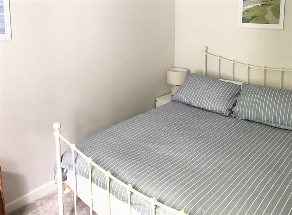 Double bedroom at Spring Cottage in Neston, near Chester, Merseyside