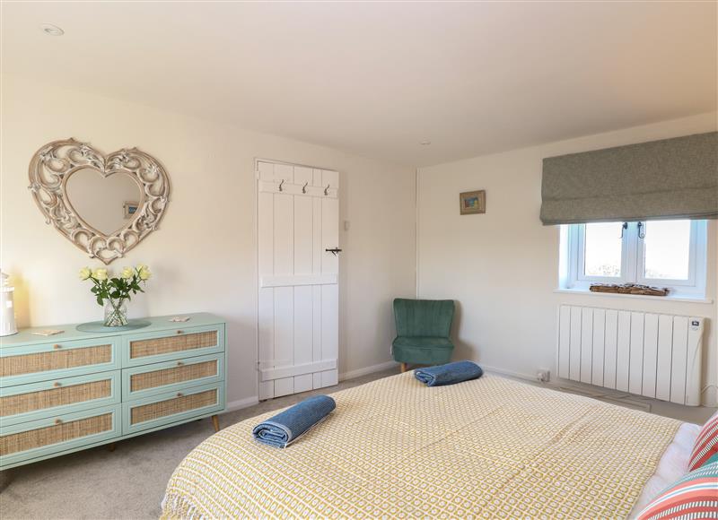 Bedroom at Spring Cottage, Sea Palling