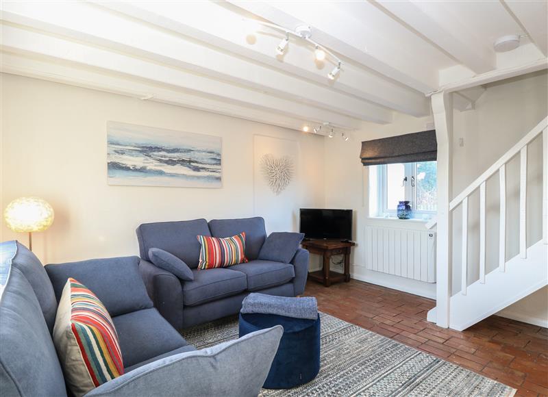 Relax in the living area at Spring Cottage, Sea Palling