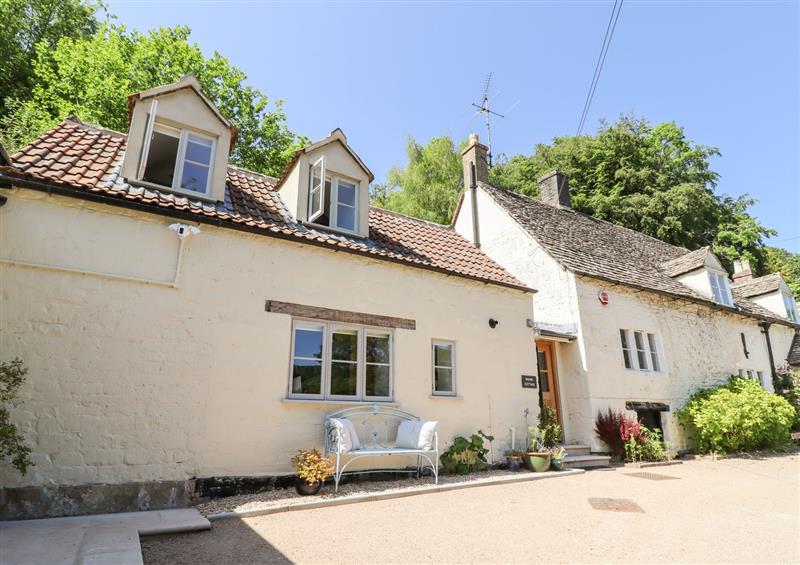 This is Spring Cottage at Spring Cottage, Stroud