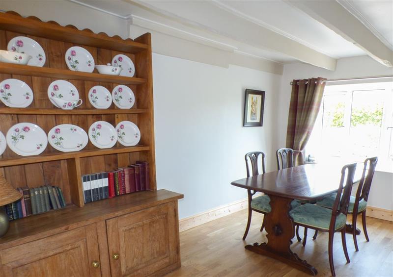 This is the living room (photo 2) at Spring Garden Cottage, Laugharne