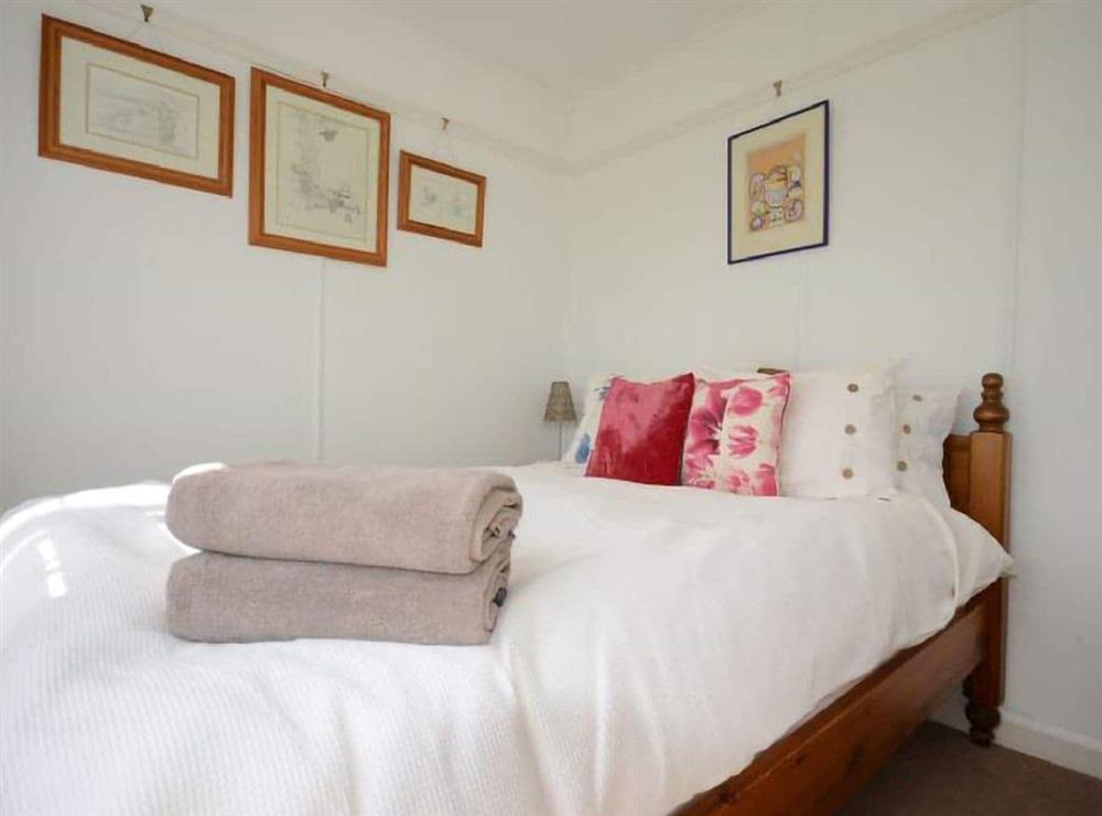 A bedroom in Spring Harbour at Spring Harbour in High Hurstwood, East Sussex