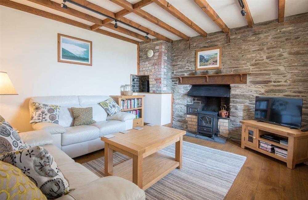 Inside at Spring Hill Cottage in Rhayader, Powys