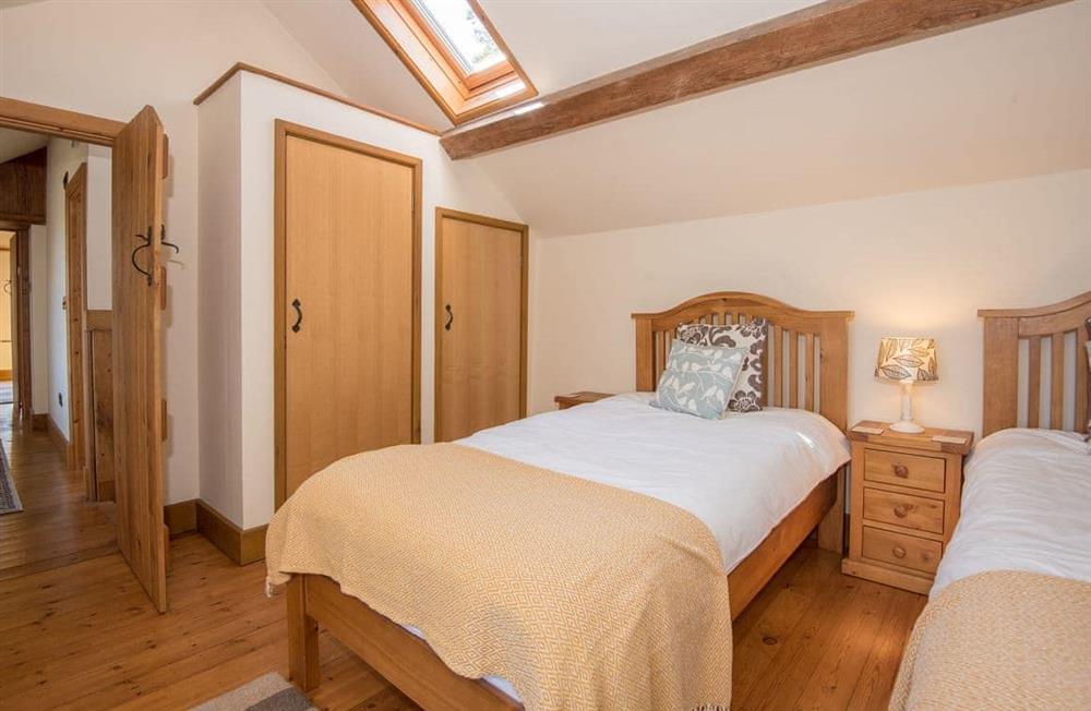 One of the 2 bedrooms (photo 2) at Spring Hill Cottage in Rhayader, Powys