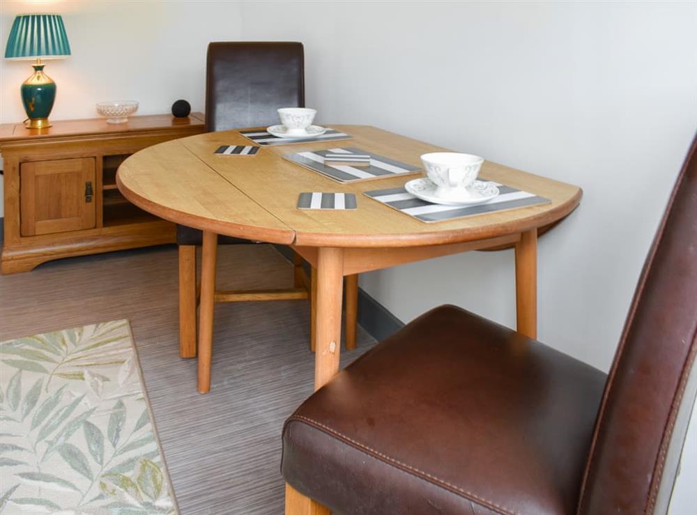 Dining Area at Spring Lodge in Emsworth, Havant, West Sussex