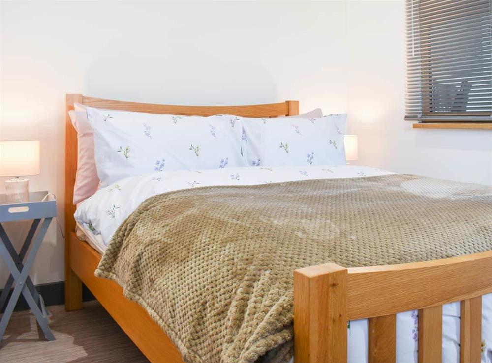 Double bedroom at Spring Lodge in Emsworth, Havant, West Sussex