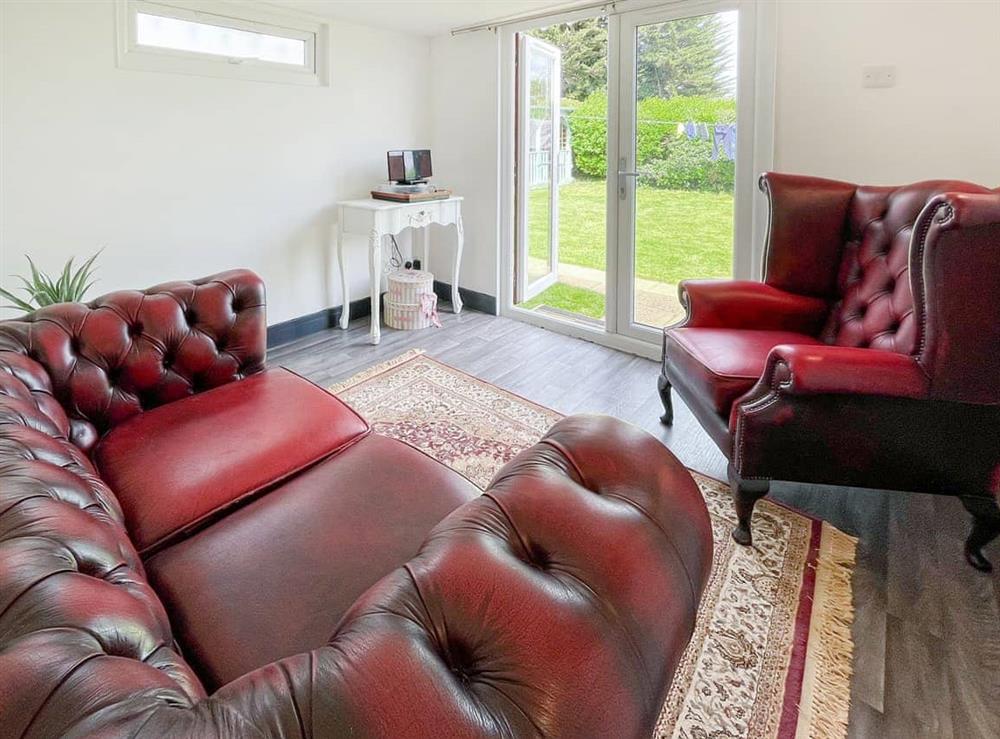 Living area at Spring Lodge in Emsworth, Havant, West Sussex