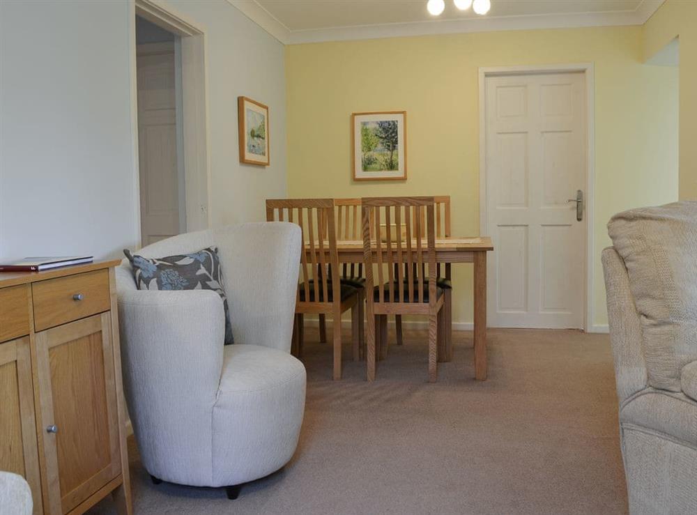 Living room with dining area (photo 2) at Spring Mouse Apartment in Bowness-on-Windermere, Cumbria, England