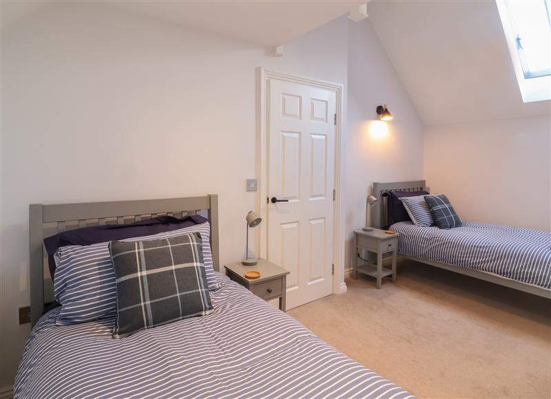 One of the 2 bedrooms at Spring Rose, Bedale