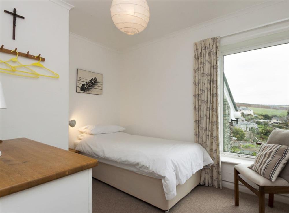 Single bedroom at Spring Shaw in Higher Batson, Devon