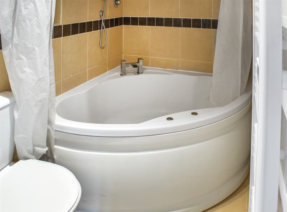 Bathroom at Spring Vale Bungalow in Colchester, Essex