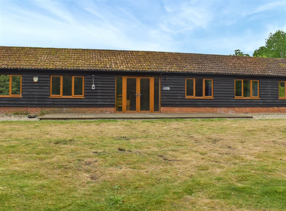 Exterior at Spring Vale Bungalow in Colchester, Essex