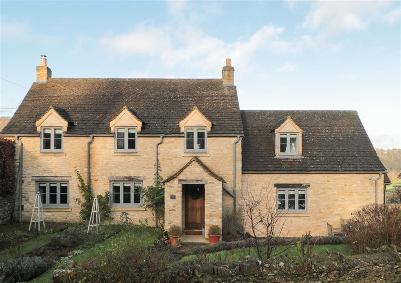 This is Spring View at Spring View, Kingscote