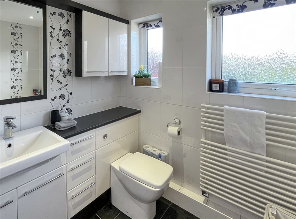 Bathroom (photo 2) at Springfield Bungalow in Palm Bay, Margate, Kent