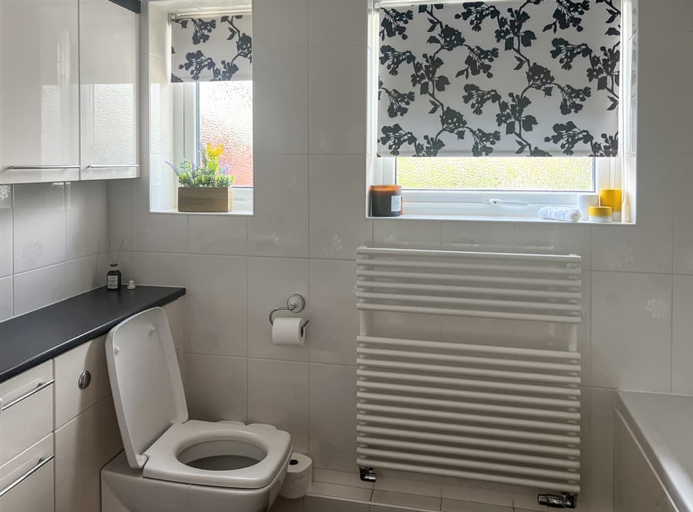 Bathroom (photo 3) at Springfield Bungalow in Palm Bay, Margate, Kent