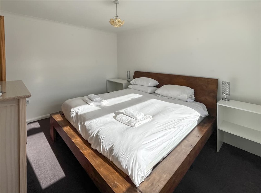 Double bedroom (photo 2) at Springfield Bungalow in Palm Bay, Margate, Kent