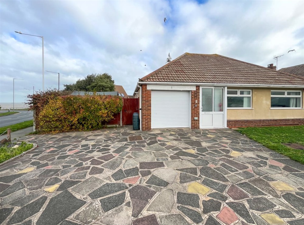Exterior at Springfield Bungalow in Palm Bay, Margate, Kent