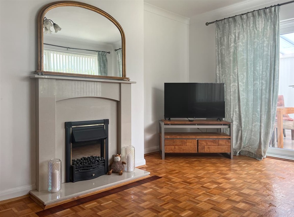 Living area (photo 2) at Springfield Bungalow in Palm Bay, Margate, Kent