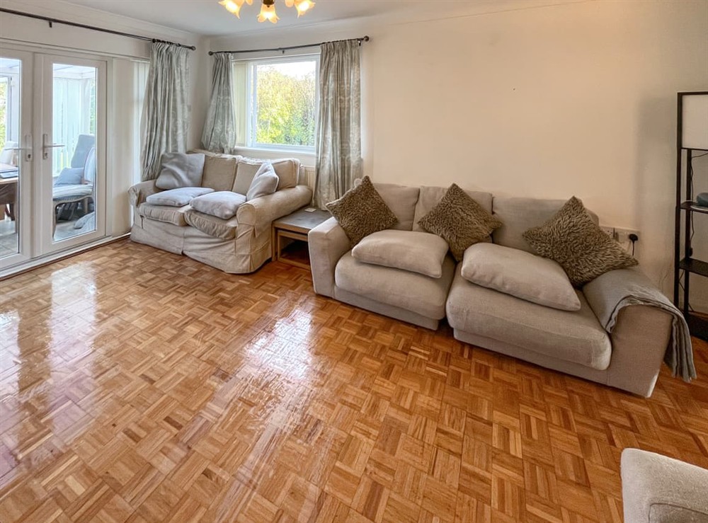 Living area (photo 3) at Springfield Bungalow in Palm Bay, Margate, Kent